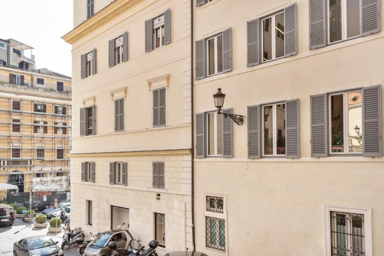 Ifdm Mignanelli Suite Ρώμη Εξωτερικό φωτογραφία